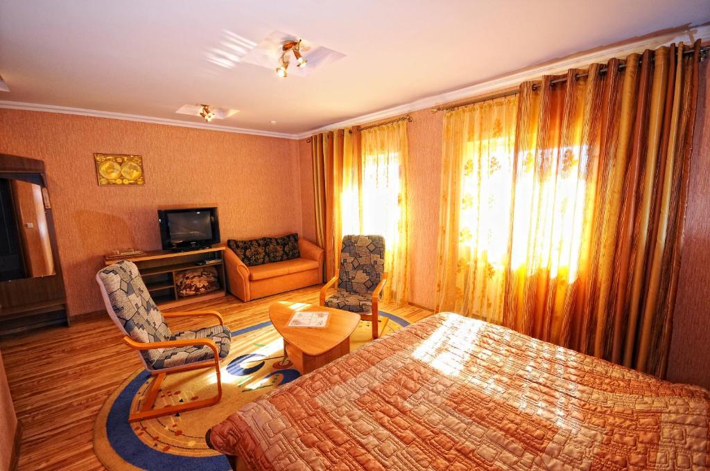 Hotel Magnat Mukaczewo Pokój zdjęcie