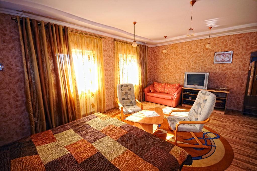 Hotel Magnat Mukaczewo Pokój zdjęcie