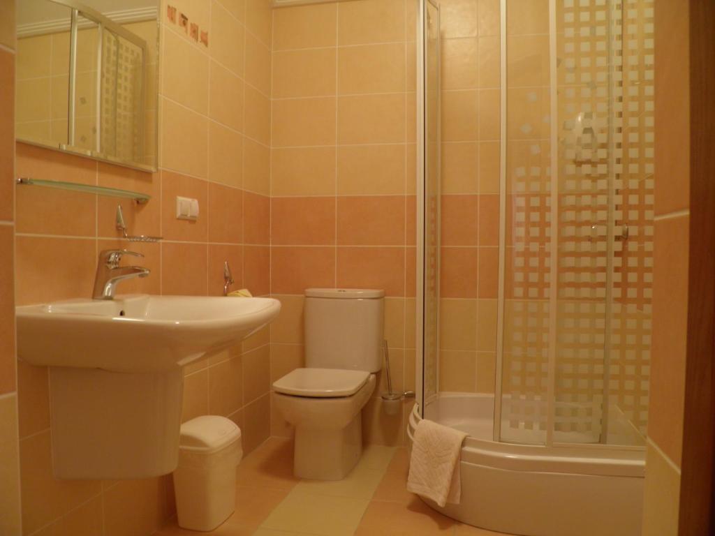 Hotel Magnat Mukaczewo Pokój zdjęcie